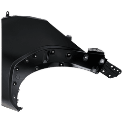 ReplaceXL Fender Steel Primed, Front, Passenger Side, 1-year unlimited-mileage warranty RT22010039Q