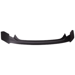 JC Whitney Bumper Cover Primed, Rear, Upper, 1-year unlimited-mileage warranty RK76010113P