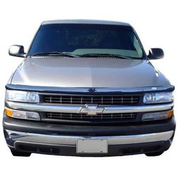Ventshade Bug Shield Acrylic Smoke Hoodflector Series, Lifetime limited warranty 21936