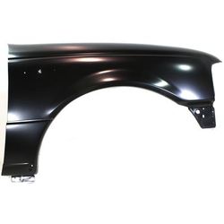 ReplaceXL Fender Steel Primed, Front, Passenger Side, 1-year unlimited-mileage warranty 10056Q