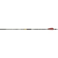 Gold Tip Black Label Arrows Spine 400 w/ Raw Shafts 12 pack BL400S