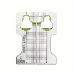 TEMU Fit Spd/keo Cleats Adjustment Tool, Selft-locking Pedals Fitting Tool, Bicycle Lock Shoes Cleat Adjuster