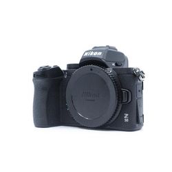Used Nikon Z50