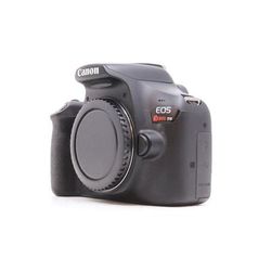 Used Canon EOS Rebel T6
