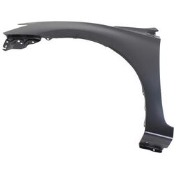 ReplaceXL Fender Steel Primed, Front, Driver Side, 1-year unlimited-mileage warranty REPN220146Q