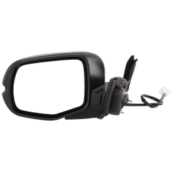 JC Whitney Mirror Paintable, Driver Side, 1-year limited warranty JHO69EL-1