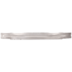 Replacement Bumper Reinforcement Aluminum, Front, 1-year unlimited-mileage warranty REPA012519Q
