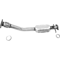 Eastern Catalytic Converter Converter, 5-year or 50,000-mile limited warranty 50531