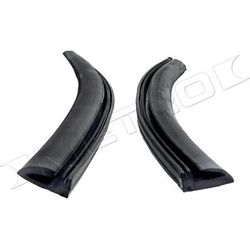 Metro Moulded Weatherstrip Seal Window Replacement, Rear, VS 3-X
