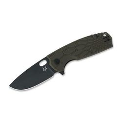 Fox 604Od Vox Core Folding Knife 3.1in FRN N690 Olive/Black FX-604 OD