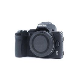 Used Nikon Z50