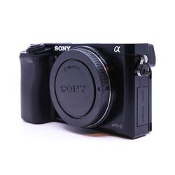 Used Sony Alpha A6000