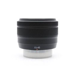 Used Fujifilm XC 15-45mm f/3.5-5.6 OIS PZ