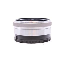 Used Sony E 16mm f/2.8