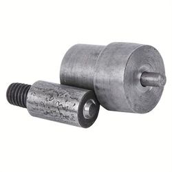 TEMU Hand Press Machine Setter Eyelet Puncher Grommet Die Mold Manual Installation Tool