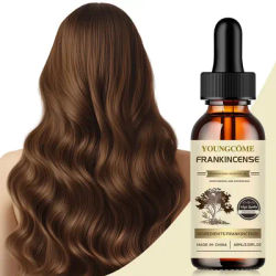 Frankincense plant essential oil face and body skin care essential oil moisturizing and hydrating massage essential oil Hair Car