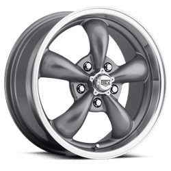 REV Wheels Wheel, 1 Year Limited Warranty 100S-7706100