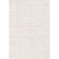 Tappeto lusso salotto nobile durevole, bianco avorio, 160 x 230 cm