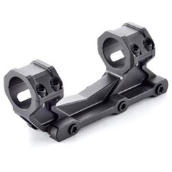 Wilson Combat Scope Mount AR Platform 1in Tube Black TRLWM1