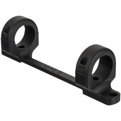 USED DNZ Products Game Reaper Scope Mount Winchester XPR 1 in Tube Low Ring Right Long Action Black XPRL1L