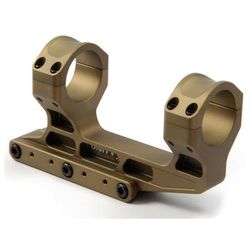 Unity Tactical Low Power Variable Optic Scope Mount 30mm 2.05 Centerline FDE FST-S30205F
