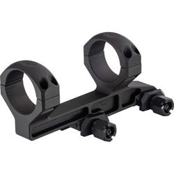 TRYBE Optics 30mm Cantilever Riflescope Ring Mount Black CANTMT30-BL