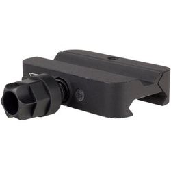 Trijicon Compact ACOG Mount w/ Q-LOC Black AC12041