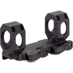 American Defense Manufacturing AD-RECON-SL 30 MOA Scope Mount Tactical Lever Black 34mm AD-RECON-SL-30MOA34TACR