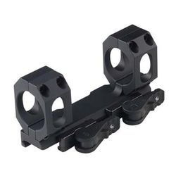 American Defense Manufacturing AD-RECON-SL Scope Mount Standard Lever Black 40mm AD-RECON-SL 40 STD