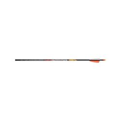 Black Eagle X Impact Arrows .001 400 2.5 in. Shield Cut 6 Pack 1006050