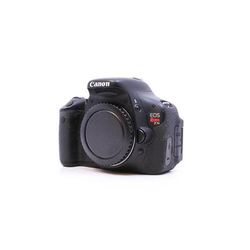 Used Canon EOS Rebel T3i