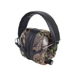 Radians 430-EHP Electronic Earmuff With Black Padded Headband Vista Camouflage Earcups 430/EHP4UCS