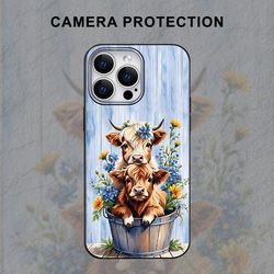 TEMU Scottish Phone For Iphone 11 12 13