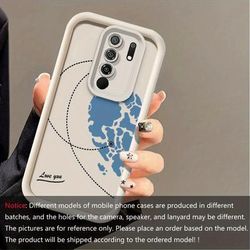 TEMU Airplane For Redmi Note 8 Pro With Elegant Silicone Note8pro Case Fashion