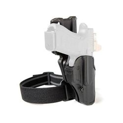 Blackhawk T-Series L2C Overt Holster S&W M&P TLR7/8 BK M&P 1.0/2.0 9/.40/45 Right Hand 1102527