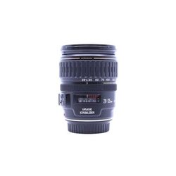Used Canon EF 28-135mm f/3.5-5.6 IS USM