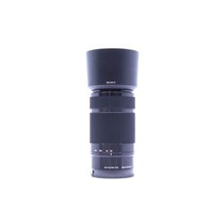 Used Sony E 55-210mm f/4.5-6.3 OSS