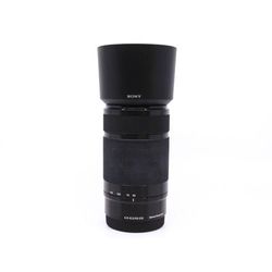 Used Sony E 55-210mm f/4.5-6.3 OSS