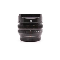 Used Fujifilm XF 18mm f/2 R