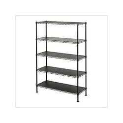 SafeRacks NSF 5-Tier Wire Shelving Rack - 36 x 60 x 14