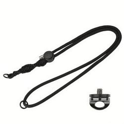 TEMU Suitable For Dji Pocket 3, /4/, Crossbody Strap, Pocket 3 Neck Strap, Adjustable Crossbody Strap For Easy Carrying