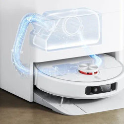 XIAOMI NORMA MIJIA M30 PRO OMNI Infinite Robot MOP Aspirapolvere C107 Polvere Vuota Casa Smaltimento