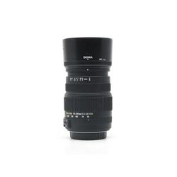 Used Sigma 50-200mm f/4-5.6 DC OS HSM - Canon Ef-S Fit