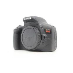 Used Canon EOS Rebel T2i