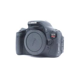 Used Canon EOS Rebel T3i