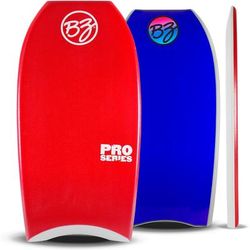 BZ Pro 42" Bodyboard Red