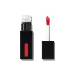 e.l.f. Cosmetics Glossy Lip Stain In Polished Peach - Vegan and Cruelty-Free Makeup