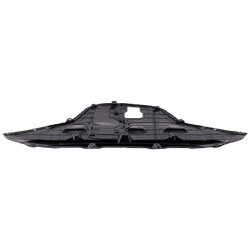 JC Whitney Engine Splash Shield, Front, 1-year unlimited-mileage warranty RH31010071