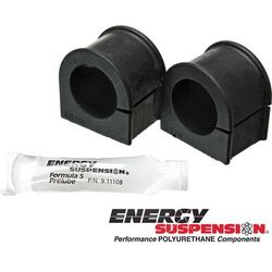 Energy Suspension Sway Bar Bushing Polyurethane, Front, Driver & Passenger Side, 2-year Limited Warranty 11.5108G