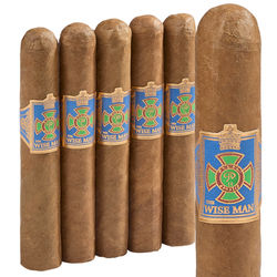 Foundation Wise Man Corojo - Pack of 5